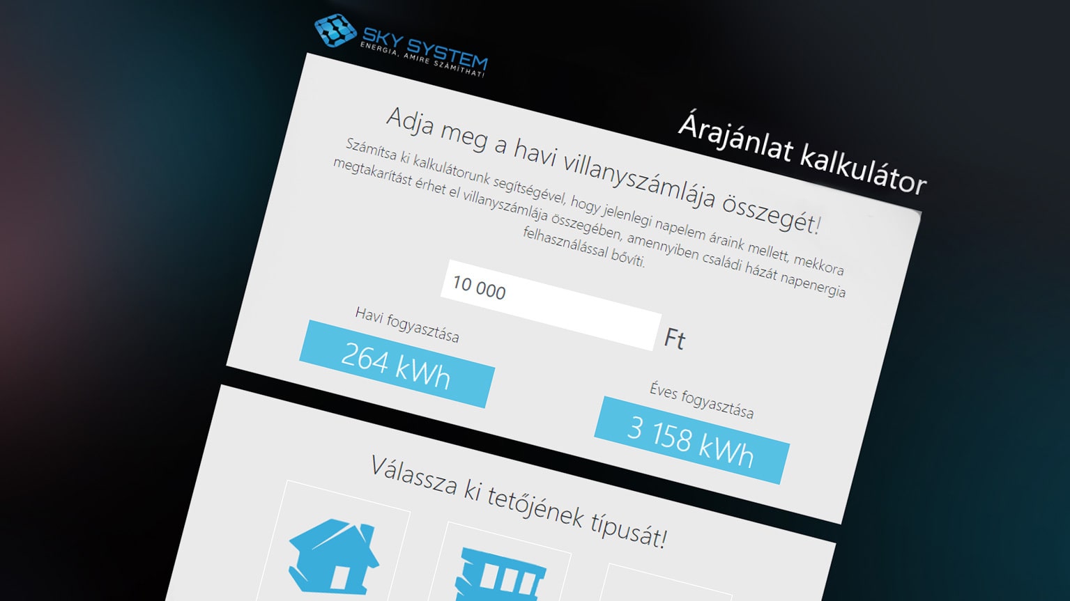Offer requesting/contracting systems