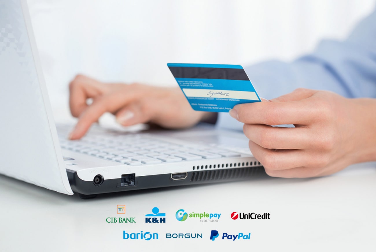 Online paying systems